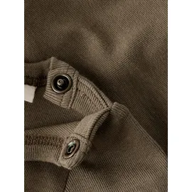 Lil' Atelier Nbngayo LS SLIM BODY LIL Noos, Shitake, Numeric_56 - numeric_56