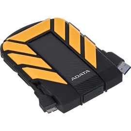 A-Data HD710 Pro 2 TB USB 3.2 gelb AHD710P-2TU31-CYL