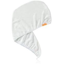 Aquis Rapid Dry Lisse Hair Turban White ręcznik 1 Stk