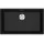 Franke MRG 110-72 links Unterbaubecken Fragranit Onyx Handbetätigung 1100 x 720 mm