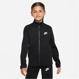 Nike Sportswear Trainingsanzug Kinder Black/Black/White S