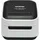 Brother VC-500WCR 313 dpi), Etikettendrucker, Schwarz,
