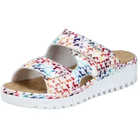 Rieker V139290 V13 für Damen, bunt Größe 38 EU