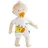 HABA Kuschelpuppe Krümel 43 cm