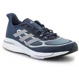 Supernova + Damen crew navy/silver metallic/purple tint 37 1/3