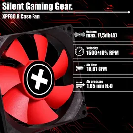 Xilence Performance C Series XPF80.R 80mm