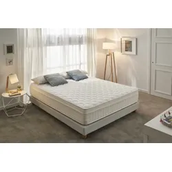 Box Spring Premier Taschenfederkernmatratze - 140X190, 30cm - Moonia