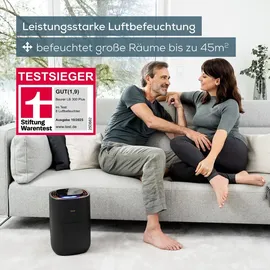 Beurer LB 300 Plus Luftbefeuchter schwarz