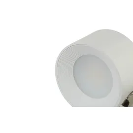 fhlighting Magnet-Akku-Leuchte ¦ weiß ¦ Maße (cm): B: 8 H: 4,5 T: 9.5