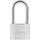 ABUS Zylindervorhangschloss 64TI/40HB40 Schlosskörper-B.40mm Titalium verschschl.ABUS