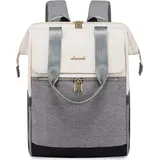 luxuskollektion Rucksack 15,6 l grau