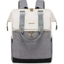 luxuskollektion Rucksack 15,6 l grau