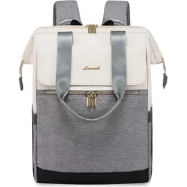 luxuskollektion Rucksack 15,6 l grau