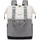 luxuskollektion Rucksack 15,6 l grau