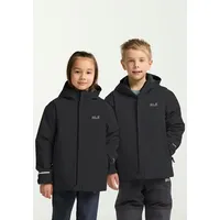 Jack Wolfskin Flowline Ski Jacket Kids black (6000) 152