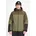 Herren Schwarz XXL