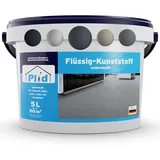 Plid Bodenversiegelung Flüssigkunststoff grau seidenmatt 5 l