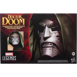 Hasbro Marvel Legends Doom Premium Helm