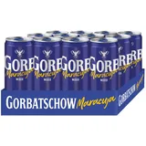 Gorbatschow Mixed Maracuja 12x0,33l