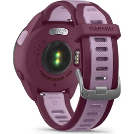 Garmin Forerunner 165 Music beere/flieder