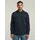 G-Star Langarmhemd Dunkelblau S
