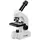 Bresser Junior 9619761 - Mikroskop mit smartem Experimentier-Set, mit QR-Code für Zusatzinfos