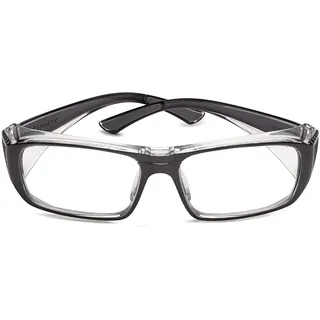 Bollé Safety B808 Klare Bügelbrille B808blpsi