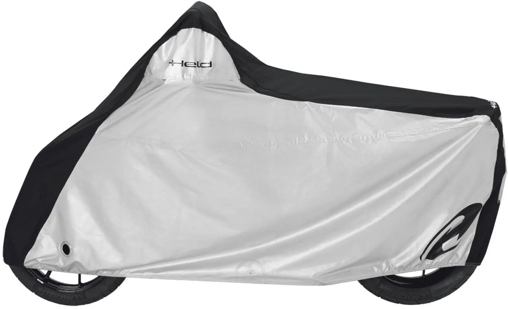 Held Professional 2 Bedekken, zilver, XL