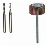 PROXXON Hartmetall-Multifräser Schaftfräser 3 mm