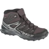 Salomon Salomon, - Extegra Mid Gore-TEX, - Wanderschuhe, Gr 48 schwarz