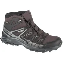 Salomon Salomon, - Extegra Mid Gore-TEX, - Wanderschuhe, Gr 48 schwarz