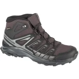 Salomon Salomon, - Extegra Mid Gore-TEX, - Wanderschuhe, Gr 48 schwarz