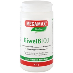 Eiweiss 100 Neutral Megamax Pulver