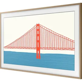 Samsung The Frame Rahmen teak (VG-SCFA65TKBXC)