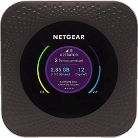 Netgear Nighthawk M1 LTE Mobile Router MR1100