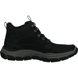 SKECHERS Respected-Boswell Wanderschuhe für Herren, Schwarz, 42.5
