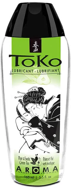 SHUNGA - TOKO AROMA-SCHMIERMITTEL BIRNE & EXOTISCHER GRÜNER TEE