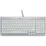 Bakker Elkhuizen UltraBoard 960 Compact Keyboard DE (BNEU960SCDE)