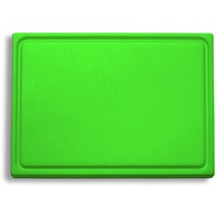 Friedr. Dick F. DICK Schneidbrett, Saftrille grün, 265x325x18 mm, beidseitig verwendbar, HACCP) 91265000-14