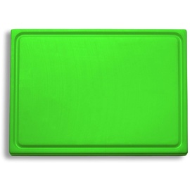 Friedr. Dick F. DICK Schneidbrett, Saftrille grün, 265x325x18 mm, beidseitig verwendbar, HACCP) 91265000-14