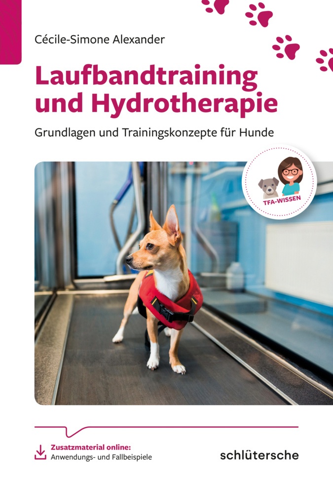 Laufbandtraining Und Hydrotherapie - Cécile-Simone Alexander  Kartoniert (TB)
