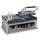 CombiSteel Kontaktgrill,