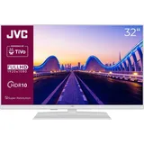 JVC Fernseher 32 Zoll Smart TV powered by TiVo (Full HD, HDR, Triple-Tuner, 6 Monate HD+ inkl.) LT-32VF5355W