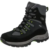 LICO GLACIER Herren Schneestiefel, Anthrazit/ Schwarz, 47 EU/12 UK