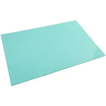 Exacompta 60163D Schreibunterlage Aquarel aus extra starkem Karton, Grün