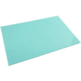 Exacompta 60163D Schreibunterlage Aquarel aus extra starkem Karton, Grün