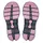 On Cloud X 4 Damen Navy / Sakura 41