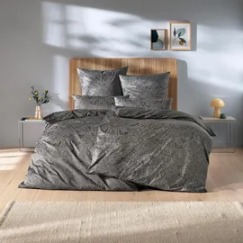 Estella Helene Ornamental Grau 135 x 200 cm + 80 x 80 cm + 40 x 80 cm