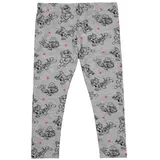 Paw Patrol Leggings 3/4 Hose - Grau in grau | Gr.: 110-116