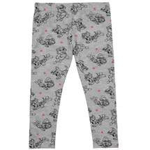 Paw Patrol Leggings 3/4 Hose - Grau in grau | Gr.: 110-116